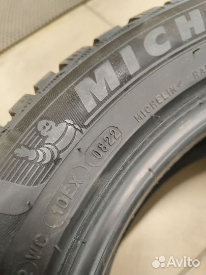 Michelin X-Ice North 4 205/55 R16