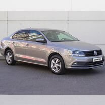 Volkswagen Jetta 1.6 AT, 2017, 124 277 км, с пробегом, цена 1 584 000 руб.