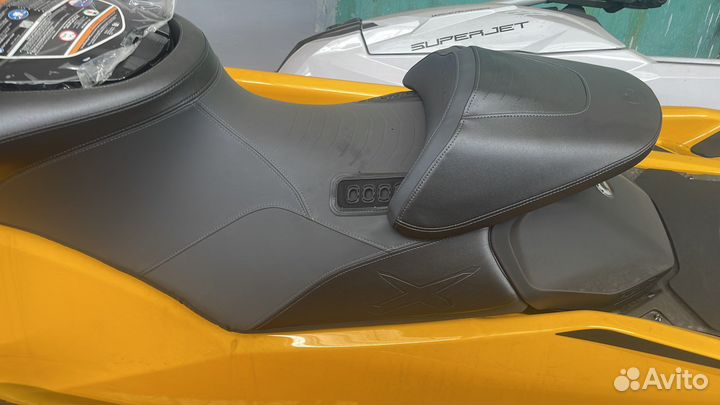 Новый SEA-DOO RXP X RS 300 millenium yellow BRP
