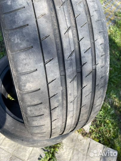 Continental ContiSportContact 3 SSR 245/45 R18