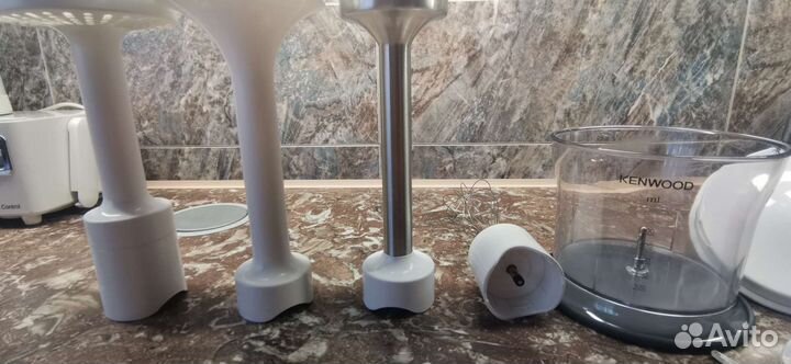Насадки для блендера Kenwood HB720