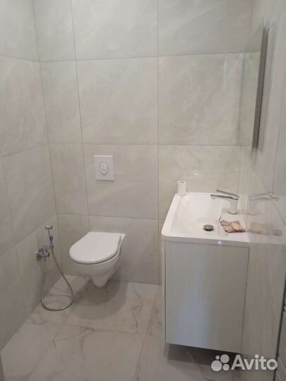 Отделочные работы