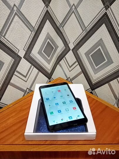 Новый Планшет Dexp Ursus K38 4G