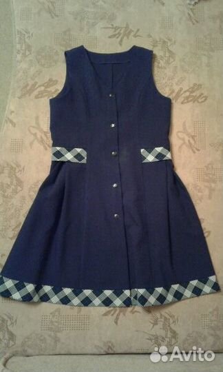 Школьная форма на девочку