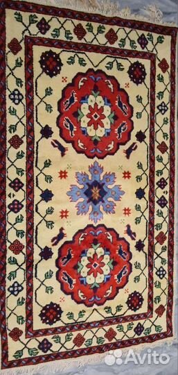 Ковер дагестанский ручной работы