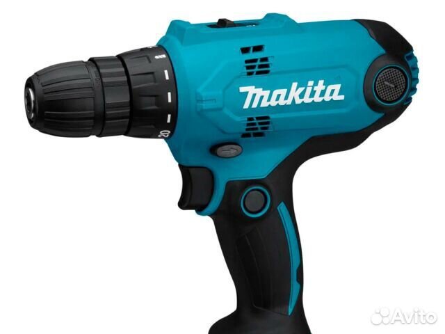 Набор инструментов makita (DF0300, 9555HN) DK0117