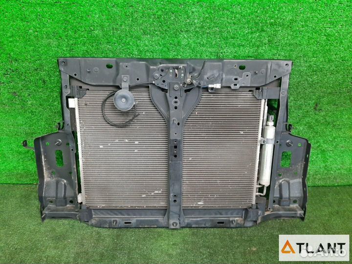 Рамка радиатора nissan serena