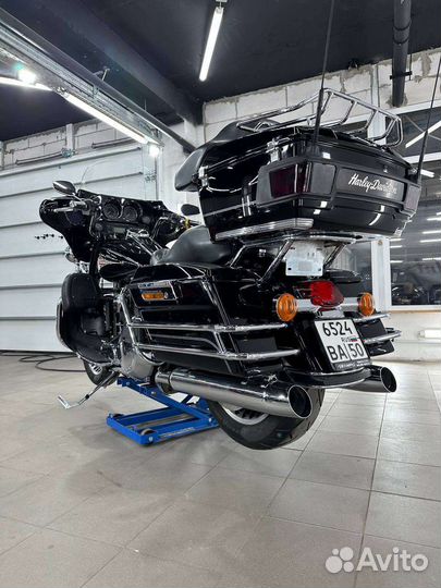 Harley - Davidson Electra Glide