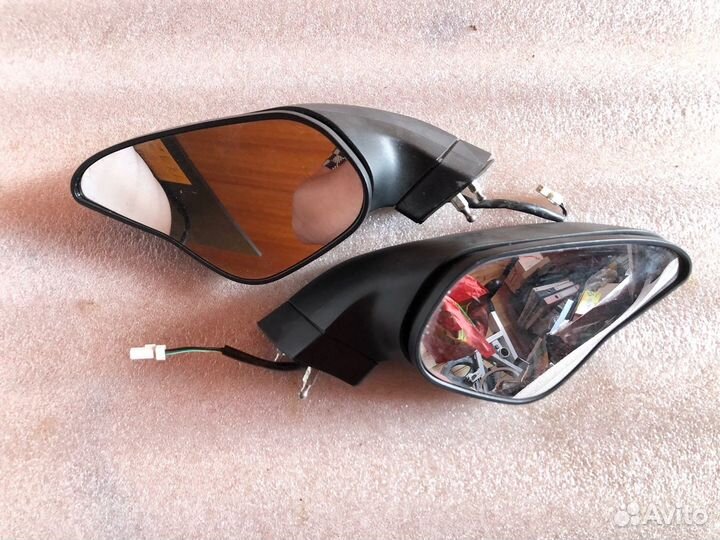 Ducati 1098S левое и правое зеркало