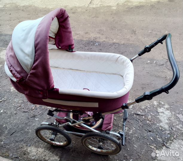 Коляска Reindeer