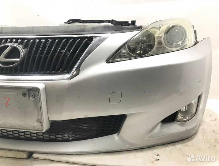 Nose-Cut Ноускат Lexus IS250