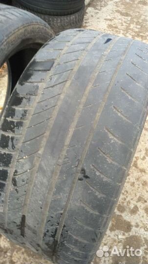 Continental Conti4x4SportContact 275/40 R20