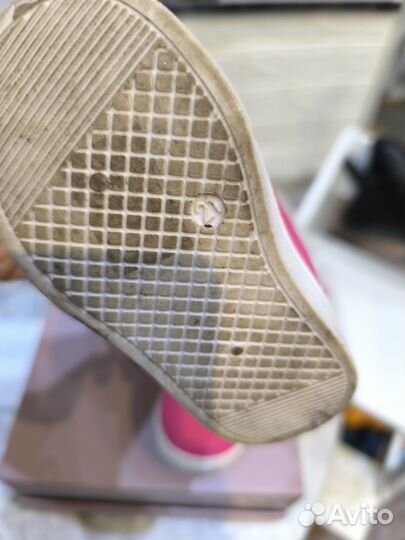 Обувь для девочки 21