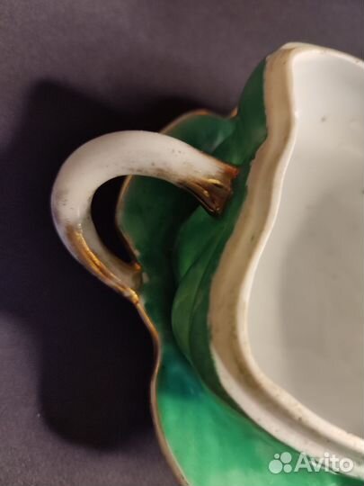 Масленка Кузнецова И. Е. С повреждениями