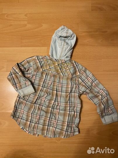 Рубашка для мальчика