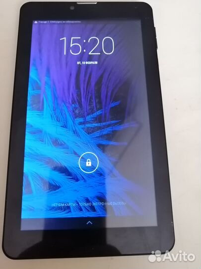 Планшет digma optima 7.22G