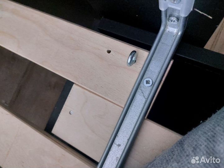 Кушетка Икеа Бримнэс