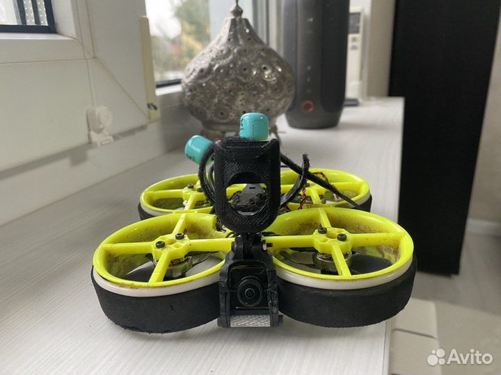 Квадрокоптер Flywoo Cinerace20HD, Walksnail Nano