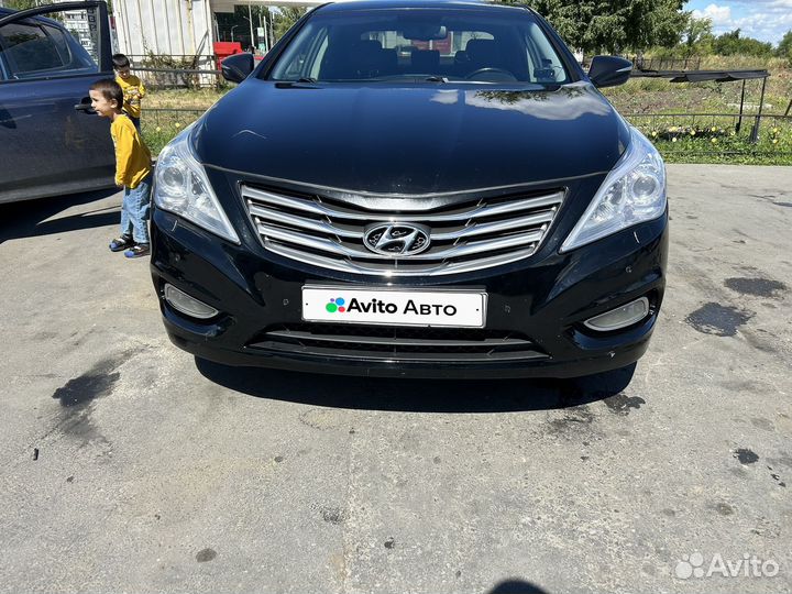 Hyundai Grandeur 3.0 AT, 2013, 170 000 км