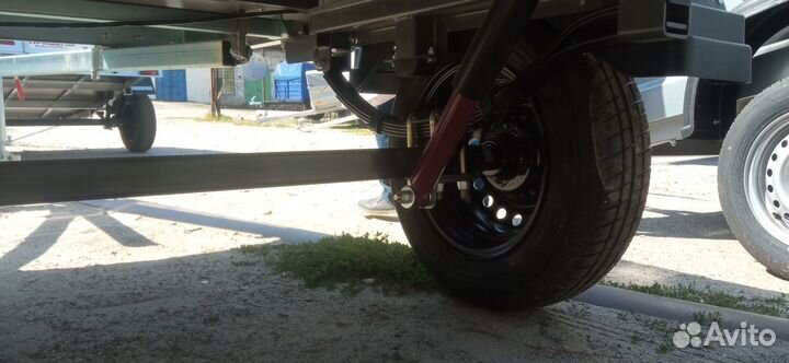 Прицеп легковой 