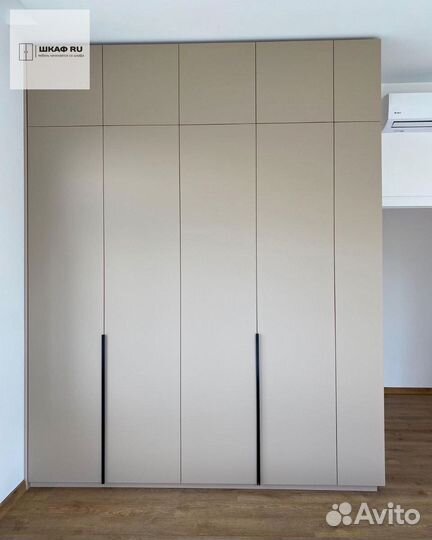 Шкаф распашной как икея