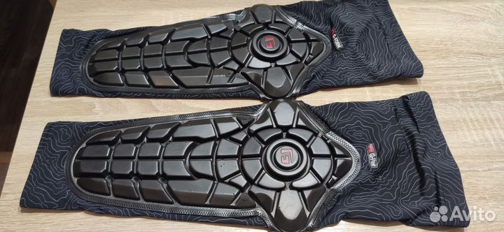 Наколенники / Защита голени G-Form