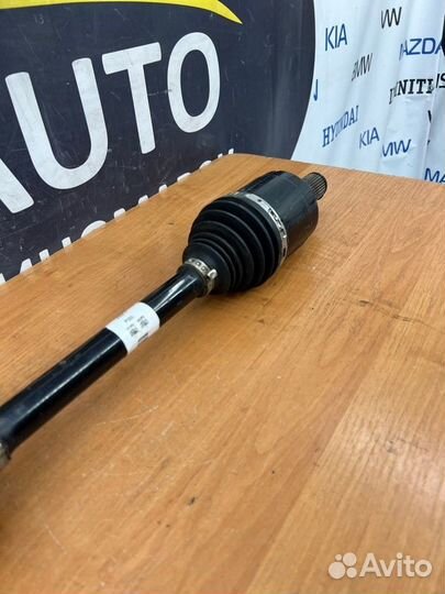 Привод передний левый Kia Sorento 4 4WD D4HE