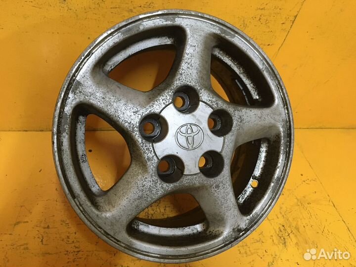 4 шт. Диски Toyota Ipsum- R14 (5х114,3)