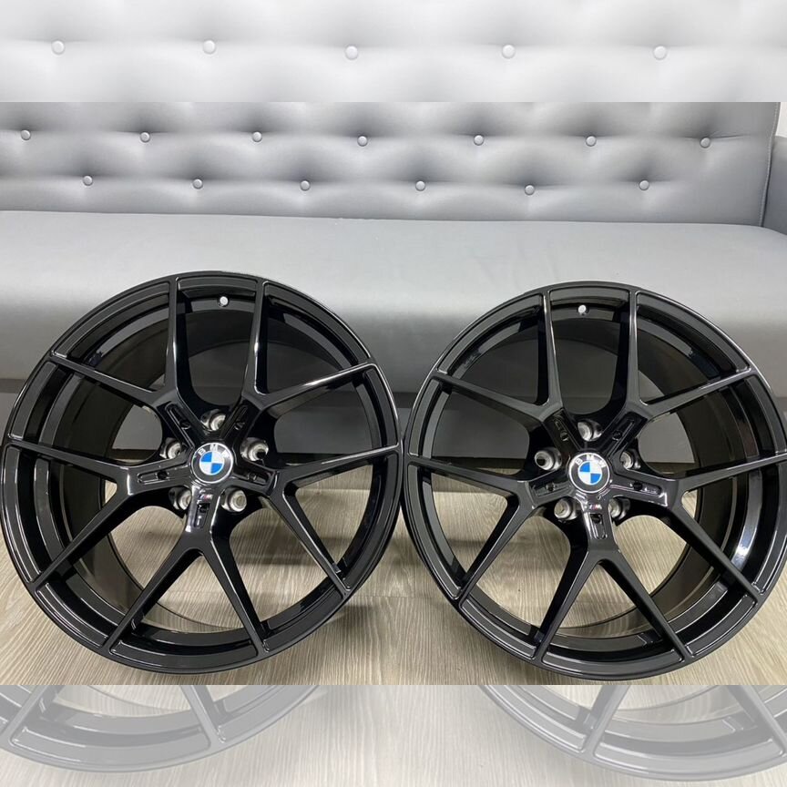 Литые диски Blitz 8.5×R19 5×120