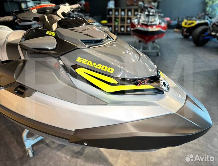 SEA-DOO RXT-X RS 325 Audio MY24 (ндс/лизинг)