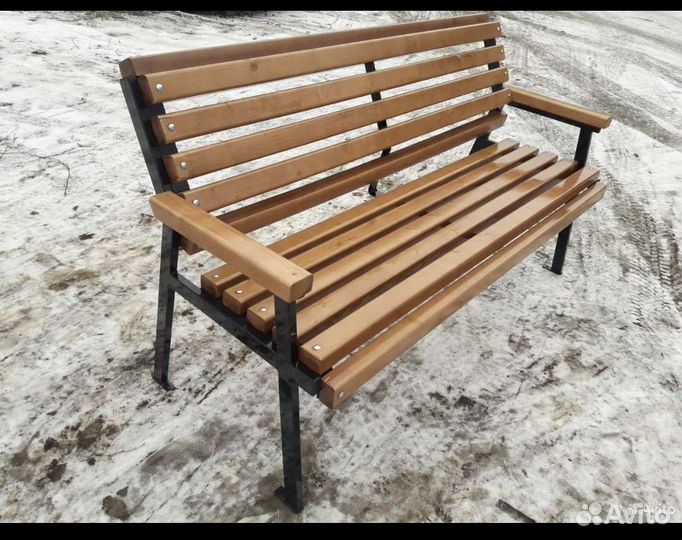 Скамейка Фараон