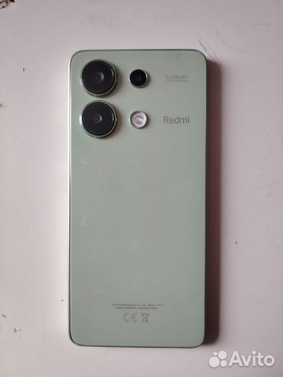 Xiaomi Redmi Note 13, 6/128 ГБ