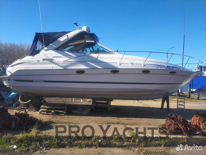 Круизная яхта Doral 360 SE 2003г