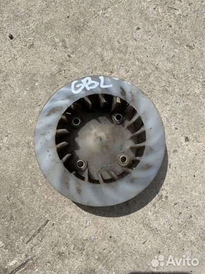 Крыльчатка охлаждения двигателя Honda Dio 34 35