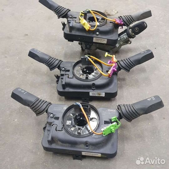 Подрулевой шлейф сим модуль Opel Astra H