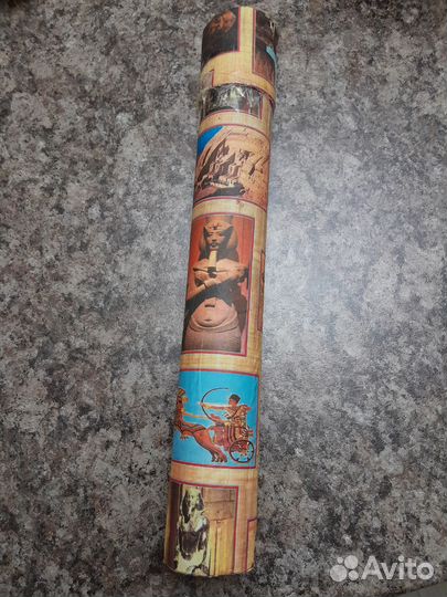 Картины на папирусе