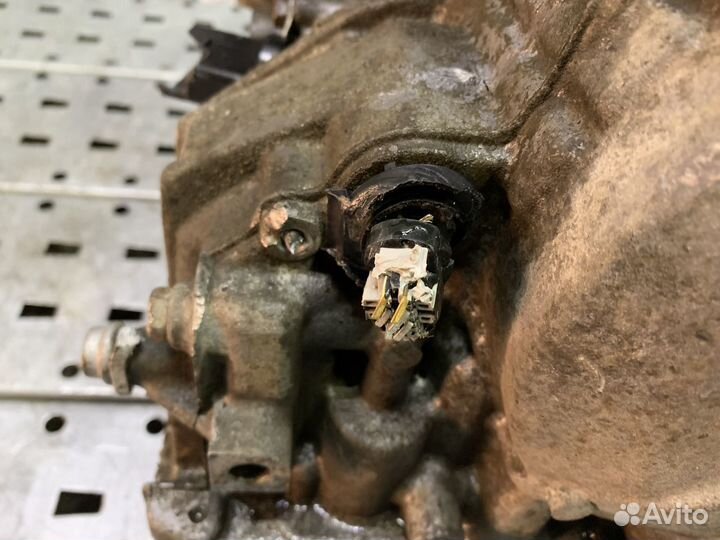 Volkswagen Tiguan АКПП JVZ 6 ступенчатая