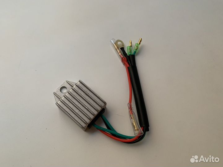 Реле зарядки выпрямитель Yamaha 9.9 15 20