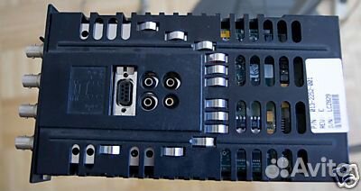 SDI option для SGI O2 цифровое видео