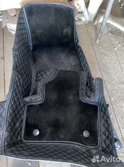 Mercedes benz glc x253 коврики в салон