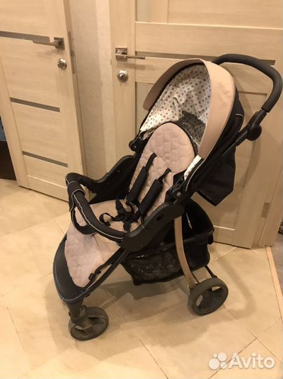 Детская коляска coral s8