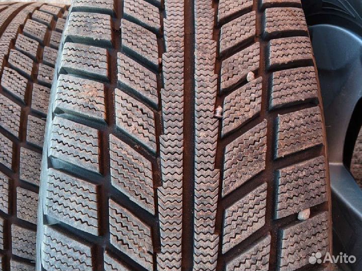 R16 Белшина Artmotion Snow Бел-217 215/65, PCD 5x114.3 DIA 66.1