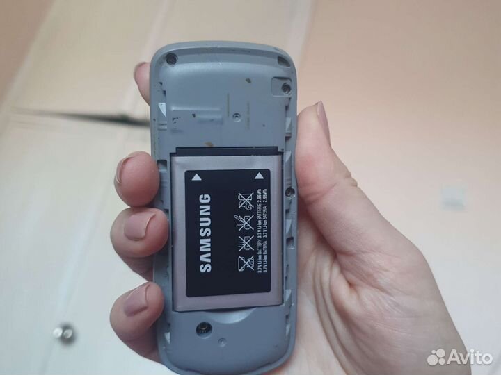Телефон samsung
