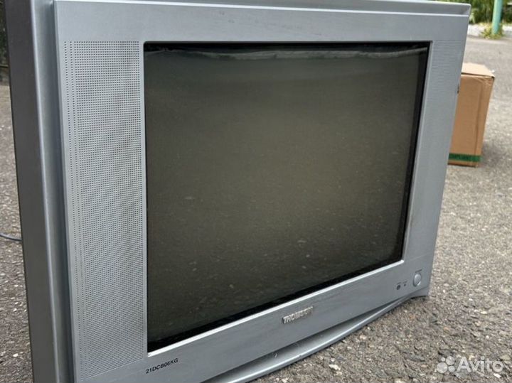 Телевизор на запчасти