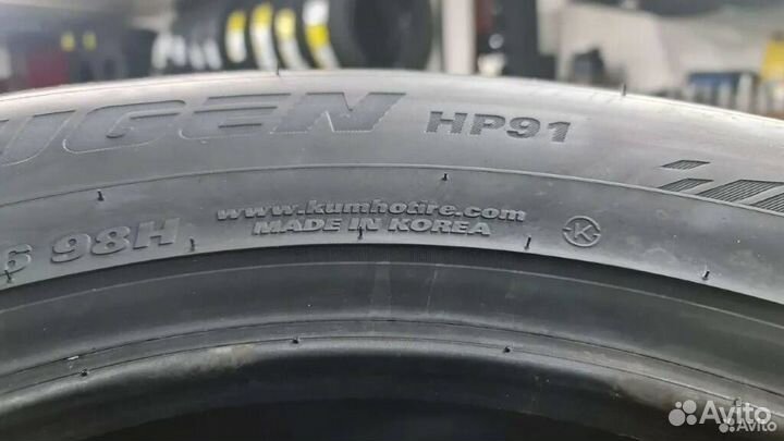Kumho Crugen HP91 215/65 R16