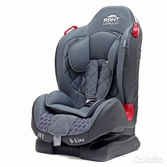 Детское автокресло Rant Jet 9-25кг