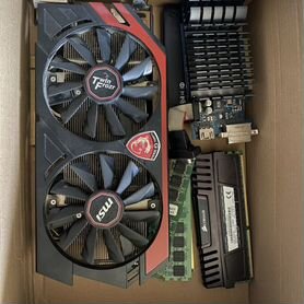 Видеокарта radeon r9 280