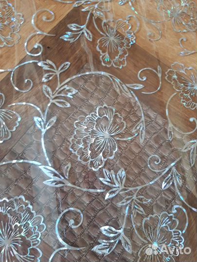 Силиконовая скатерть