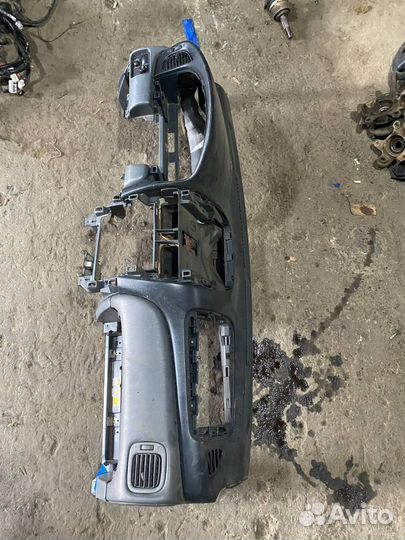 Торпеда Nissan Almera Classic