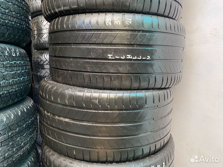 Michelin Latitude Sport 3 295/35 R21